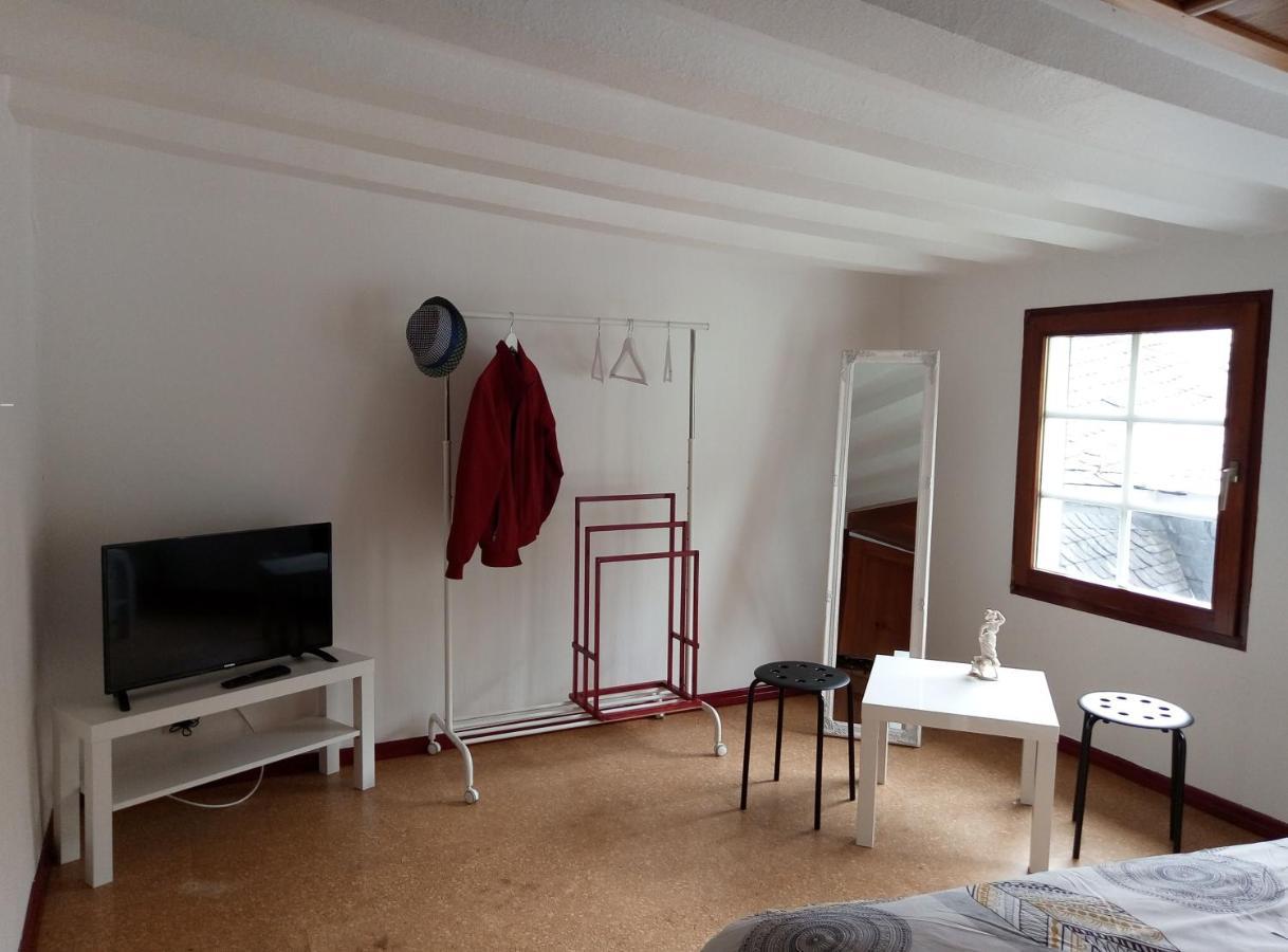 Haus Am Oberen Muehlenberg Mit Gartennutzung Monschau Luaran gambar