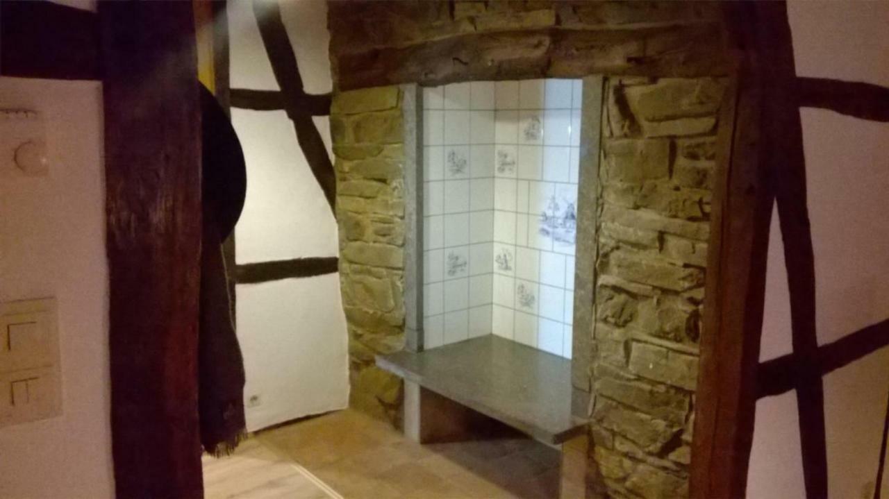 Haus Am Oberen Muehlenberg Mit Gartennutzung Monschau Luaran gambar