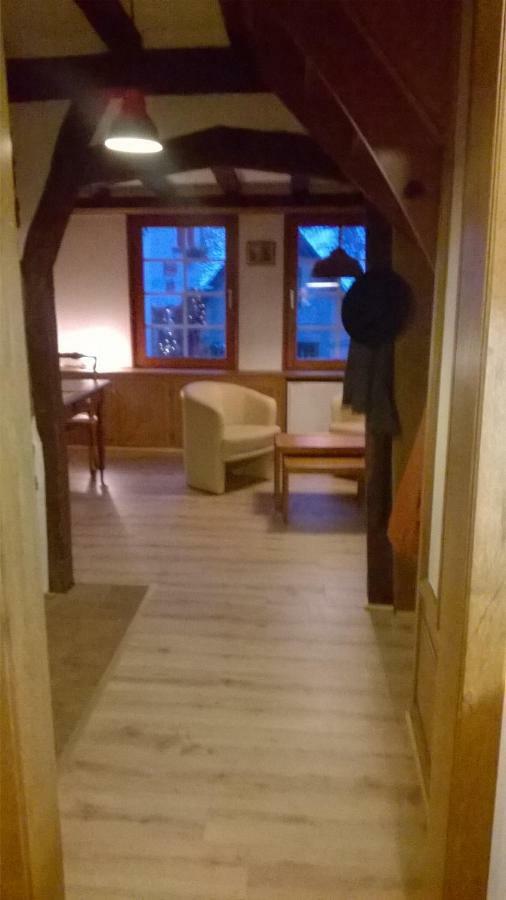 Haus Am Oberen Muehlenberg Mit Gartennutzung Monschau Luaran gambar