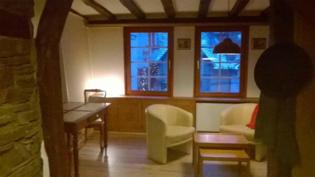 Haus Am Oberen Muehlenberg Mit Gartennutzung Monschau Luaran gambar
